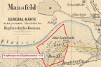 136_ Haldenlandschaft Schloss Mansfeld  (nach BRATHUHN 1857)