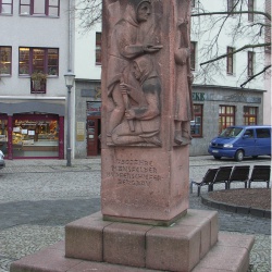 [033] Obelisk in Hettstedt (Bergbaudenkmal)