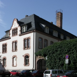 [052] Stadtschloss der Mansfelder Grafen (Hinterort) in Eisleben