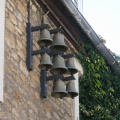 Glockenspiel der alten Bergschule (Foto Sauerzapfe)