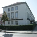 Kulturhaus der Mansfelder Bergarbeiter in Eisleben (Foto Sauerzapfe)