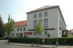 Kulturhaus der Mansfelder Bergarbeiter in Eisleben (Foto Weißenborn)
