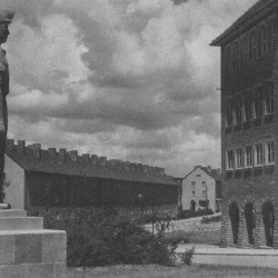 [073] Bergarbeitersiedlungen in Sangerhausen mit Denkmälern