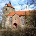 St. Aegidius Kirche in Hergisdorf 2006, (Archiv M. Hauche)