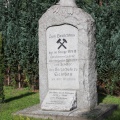 Kriegerdenkmal an der ehemaligen Bergschule (Foto Sauerzapfe)
