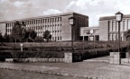 Ehemalige Betriebsberufsschule des Mansfeld Kombinates in Eisleben (Foto Mansfeldarchiv)
