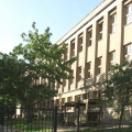 Gebäude der Levana-Schule - ehemalige BBS (Foto Sauerzapfe)