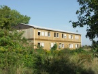 Neues Wohnheim  auf dem Gelände der ehemaligen BBS (Foto Sauerzapfe)
