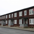 Die Familienhäuser auf der Liegenschaft der Kreuz-Hütte, Blick von Süden (Foto Dr. S. König, 2013) 