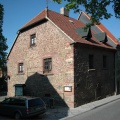 Das Lutherhaus in Mansfeld (Foto U. Weißenborn)