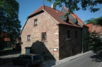 Das Lutherhaus in Mansfeld (Foto U. Weißenborn)