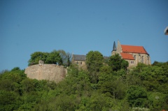 Schloss Mansfeld (Foto U. Weißenborn)