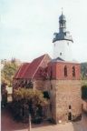 St. Georgs Kirche, Mansfeld Lutherstadt