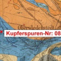 084_Geologischen Karte der DDR - Ölgrundteich Wiederstedt