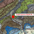  183_Geokarte Barytgang Mohrungen 