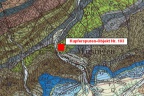  183_Geokarte Barytgang Mohrungen 