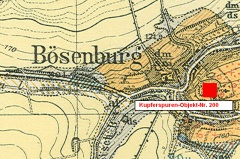200_Geokarte Bösenburg