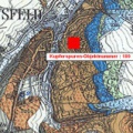 189_Geokarte Aufschlüsse Schlossberg Mansfeld