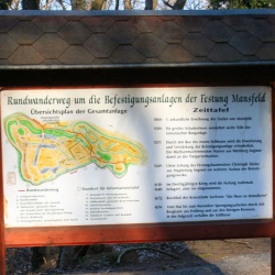 [189] Aufschlüsse Schlossberg Mansfeld