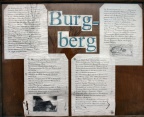 Bösenburg - Infotafel zur Geschichte des Burgberges (Foto Dr. S. König) 