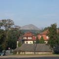 Halde des Thomas-Münzer-Schachtes von der Kupferhütte gesehen (Foto Sauerzapfe 2006)