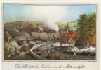 Die Oberhütte bei Eisleben um 1830 nach Giebelhausen