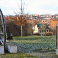 Denkmal Mansfelder Berg- und Hüttenwesen - ursprünglicher Standort (Foto Dr. S. König - 2013) 