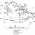 Karte der Subrosionserscheinungen im Raum Rollsdorf-Seeburg (nach BRENDEL, FANTASNY, SUDERLAU 1970) 
