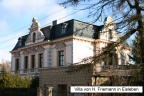Villa von Heinrich Friemann in Eisleben
