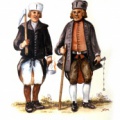 1750 - Berghauer  und  Markscheider