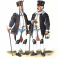 1769 - Knappschaftsältester  und  Fahrsteiger