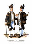 1769 - Markscheider  und  Bergrichter