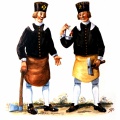 1769 - Zimmerling  und  Bergmäurer