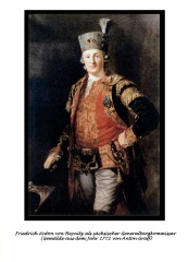 1772 - Friedrich Anton von Heynitz