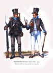 1814 - Mansfelder Pionier-Bataillon