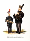 1900 - Kaiserjunge und  Bergmusiker