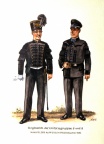 1934 - Bergbeamte der Uniformgruppe 5 und 8