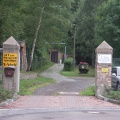 Eingang zum  W-Schacht (Foto Sauerzapfe)