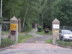 Eingang zum  W-Schacht (Foto Sauerzapfe)
