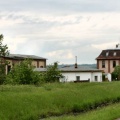 Gebäude des Kalischachtes Neu-Mansfeld (Foto Dr. S. König 2007)