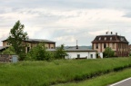 Gebäude des Kalischachtes Neu-Mansfeld (Foto Dr. S. König 2007)