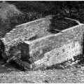 Die Reste des Zimmermann-Schachtes 1 im Jahr 1970  (MansfeldBand 3) 