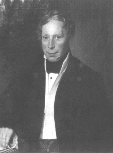 Porträt von Leopold Victor Friedrich Zimmermann (MansfeldBand 3)