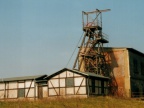 Schmid-Schacht in Helbra von der Südseite (Foto Spilker)