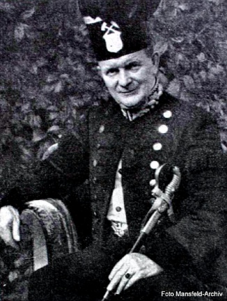 Bergwerksdirektor Max Ludwig