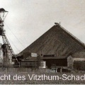 Ansicht des Vitzthum-Schachtes