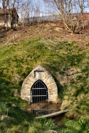 Mundloch des Jacob-Adolph-Stollens Foto (Dr.S.König) 