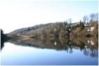 Bungalows am Möllendorfer Teich (Foto Dr. König) 