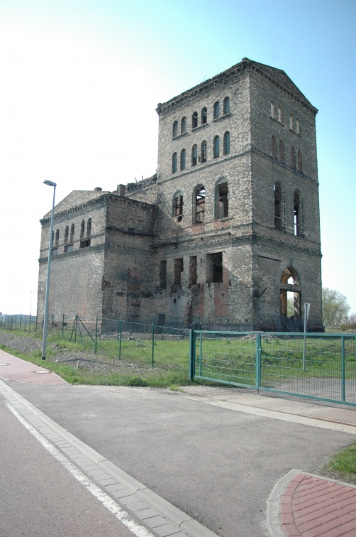 Malakowturm (Foto Weißenborn)
