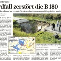 Artikel in der „Mitteldeutschen Zeitung - Eisleben“ vom 19.10.2001